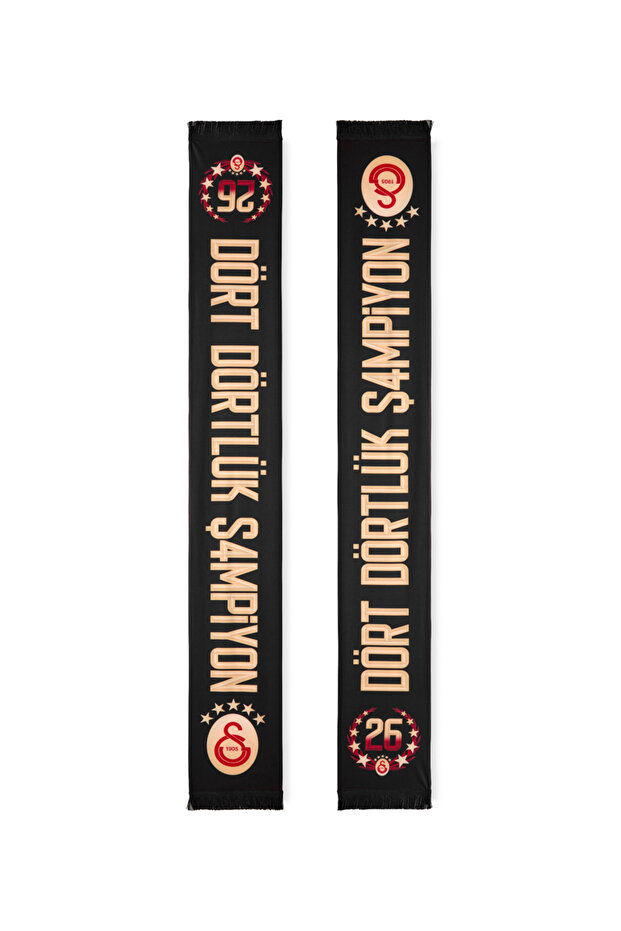 Galatasaray 26th championship shawl scarf u261165
