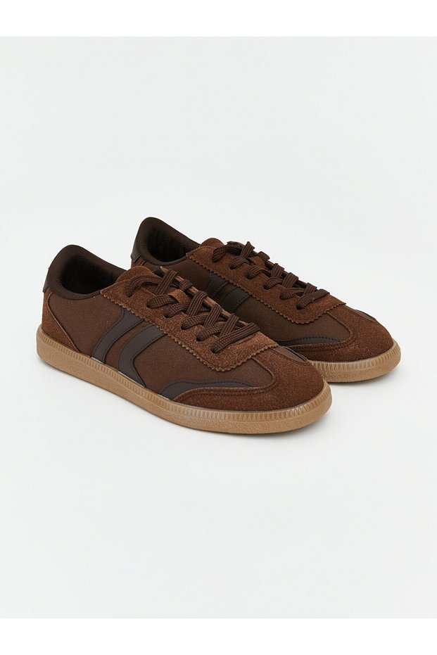Vizyon New Season Suede Look Women's Sports Shoes