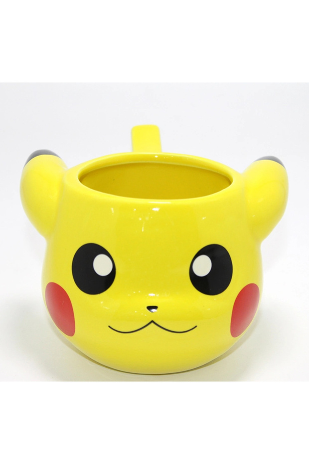 Pokemon Pikachu 3D Embossed Character Design Mug