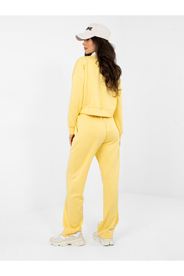 Compleu Dama Galben - 1