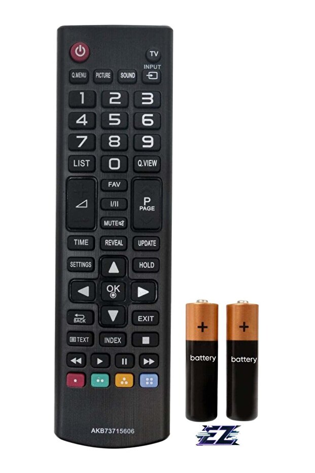 New Replacement IR Remote Control AKB73715606 For LG Smart 3D Plasma LCD LED TV