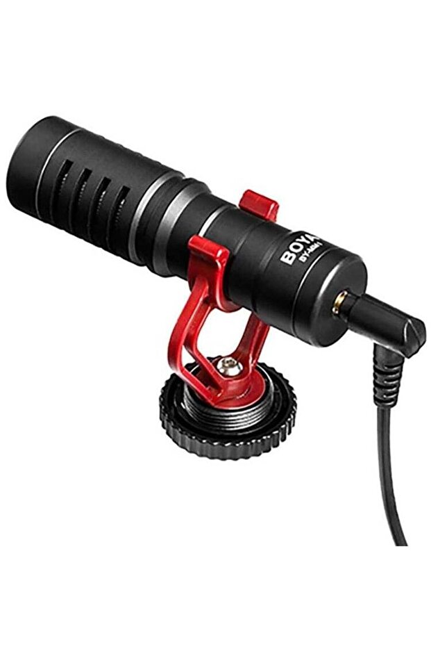 BY-MM1 UNIVERSAL CARDOID MICROPHONE