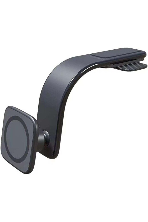 Wireless Car Charger 15W Fast Charging Phone Mount - Strong Magnetic Holder