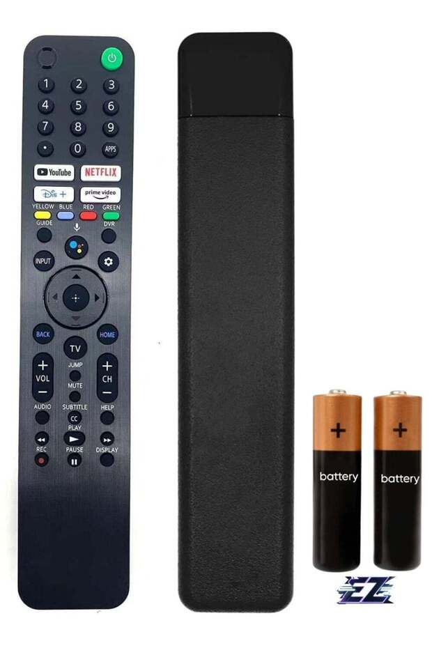 Replacement Voice Remote Control RMF-TX520U MG3-TX520U Fit for All Sony Bravia TV, Sony Smart TV