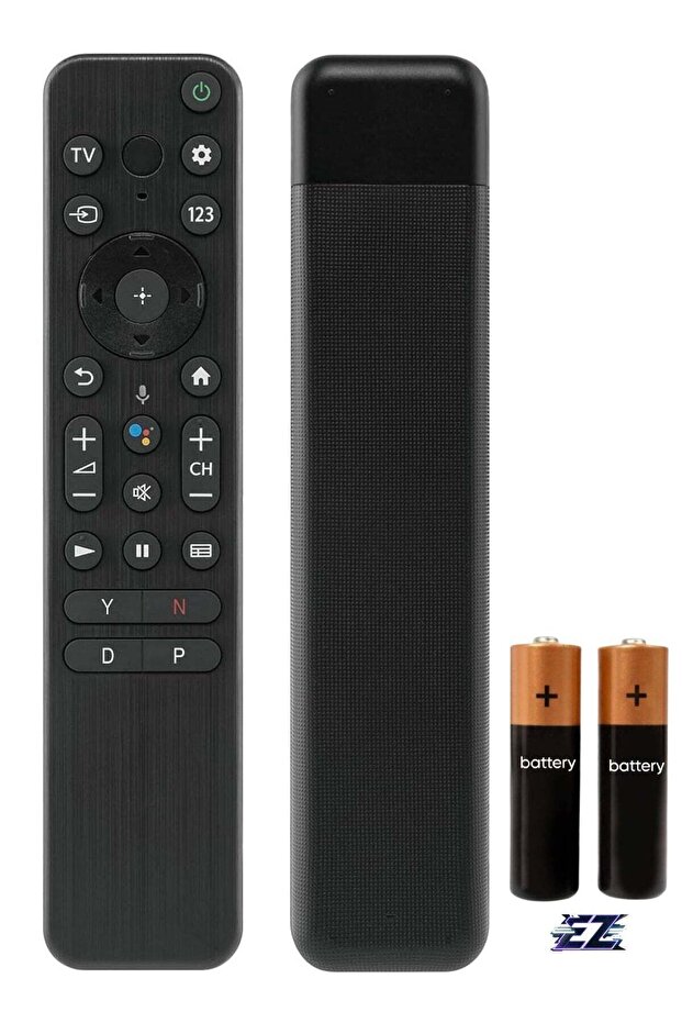 RMF-TX800U Voice Remote Control for Sony Smart TV 4K 8K HD, MG3-TX800U