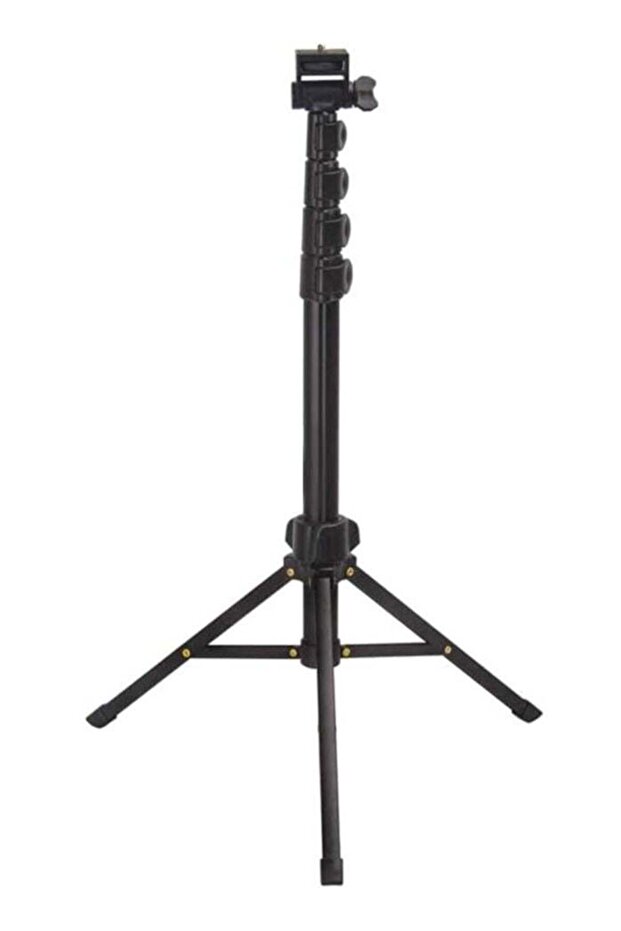 MT36 Selfie Stick Phone Tripod 67" Extendable Travel Tripod Stand with Phone Clip 1.7 meter Tripod for Video Shooting vlog