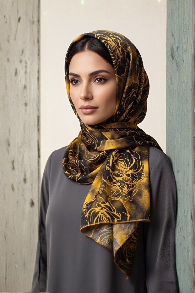 Elegant Premier Sheila – Original Korean Fabric Luxury Hijab