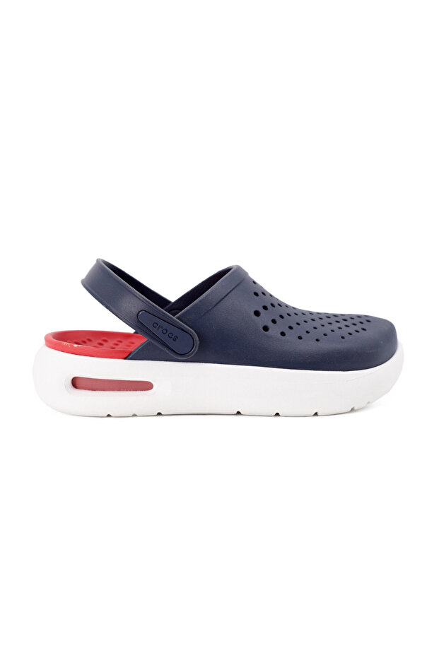 InMotion Clog 209964-410 شبشب للجنسين باللون الأزرق الداكن Juststep