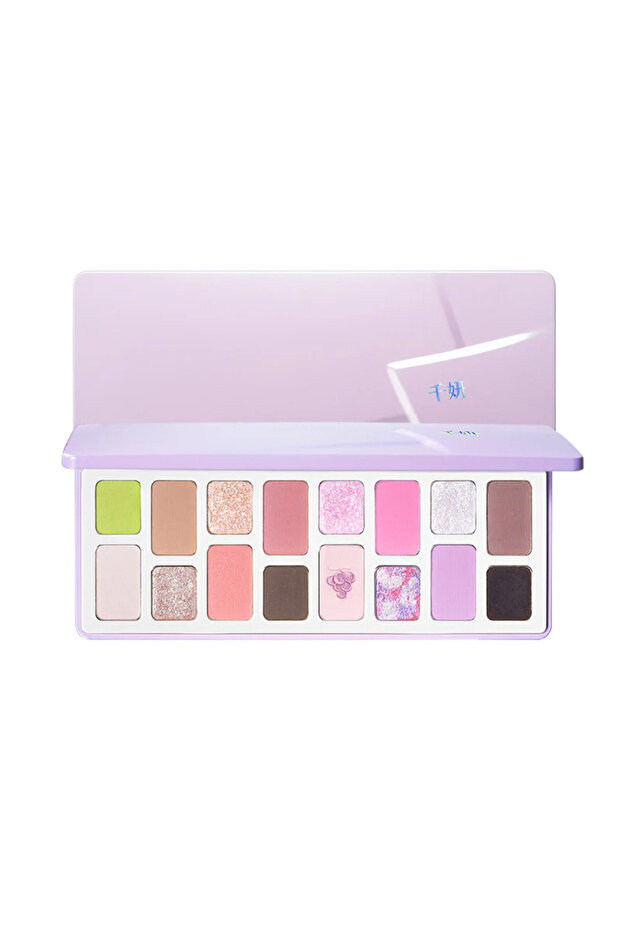 10 Lively Starlight Eyeshadow Palette