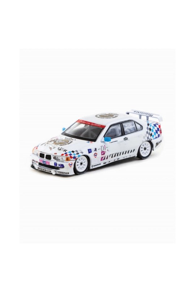 Werk83 1/64 320I Model Car Stw 1995