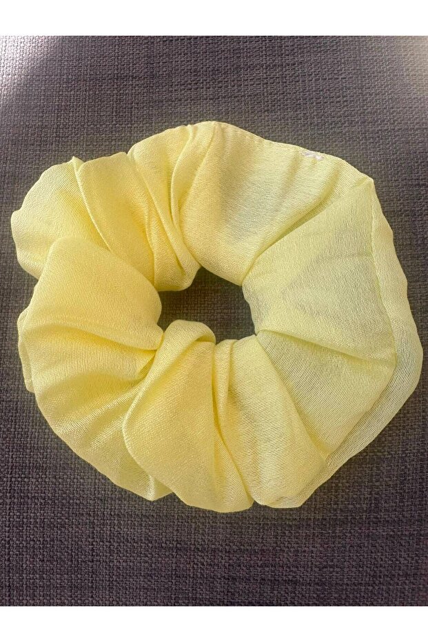 Thin Satin Elastic Buckle