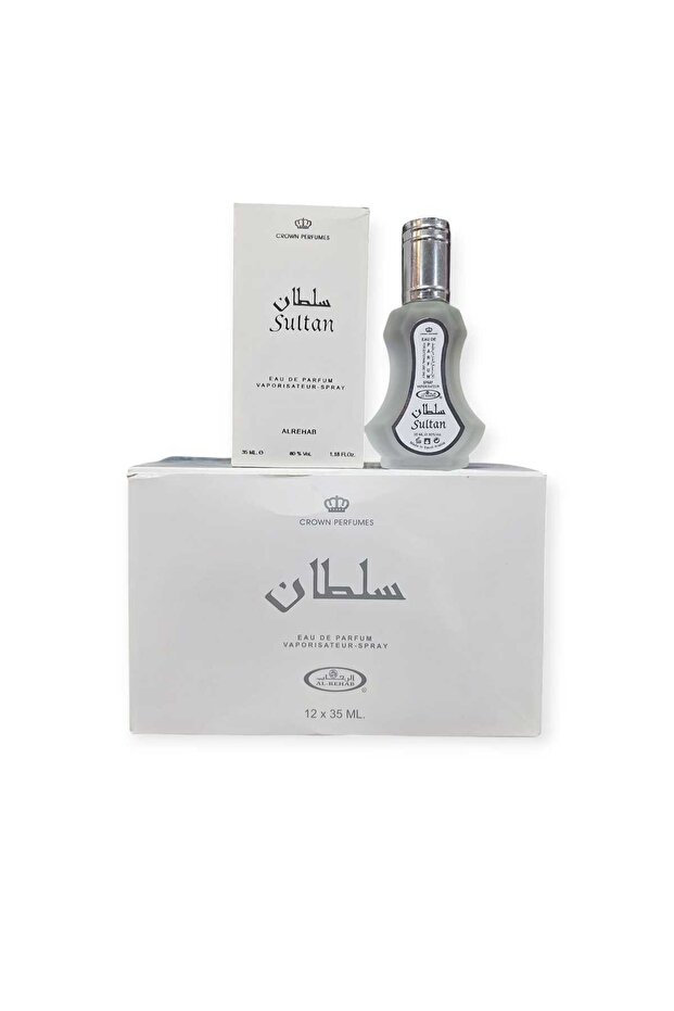 عطر سلطان الرحاب 12*35 مل