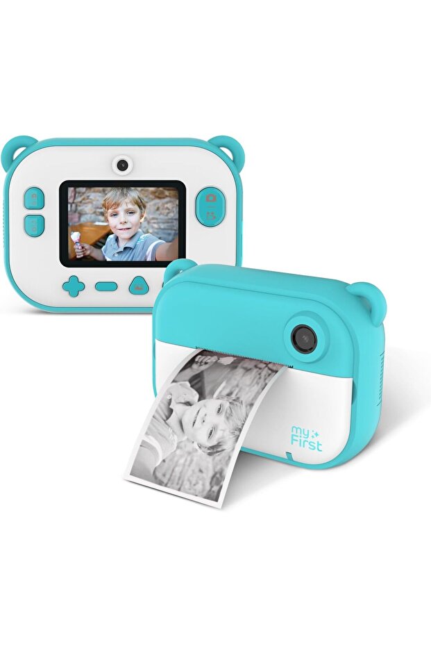 Camera Insta 2, Blue
