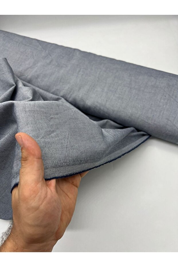 Shirt Dress Fabric Poplin Fabric (Width 150 cm)