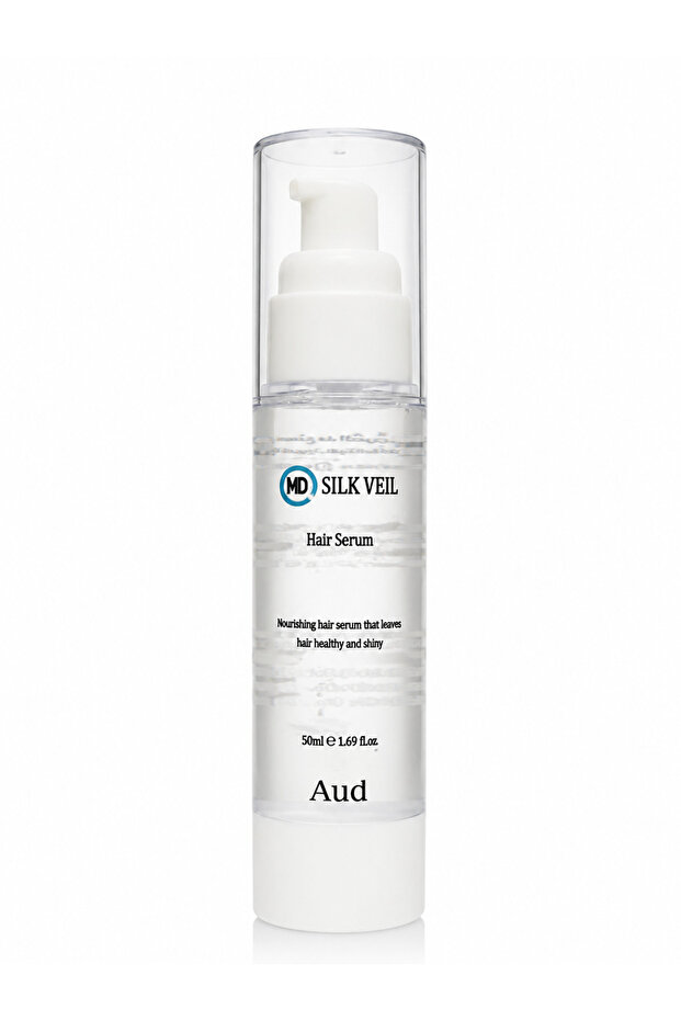 MDSILK VEIL AUD