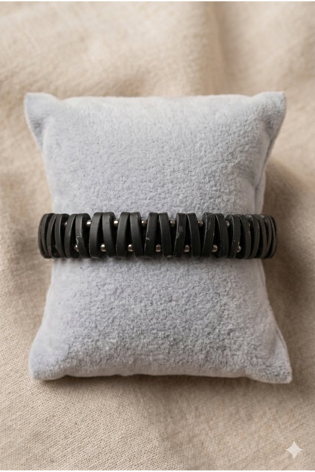 Hematite Special Design Handmade Bracelet