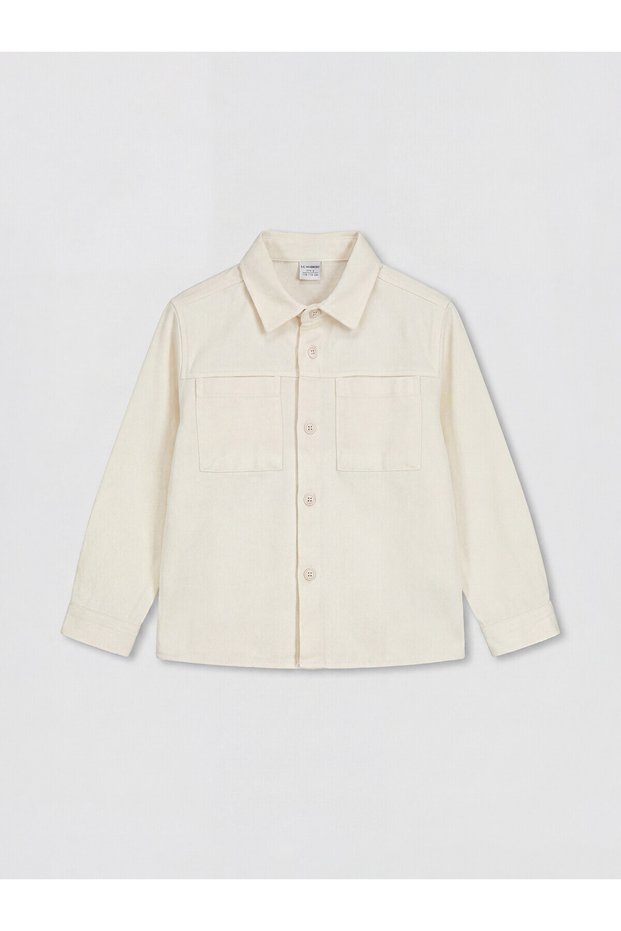 Vizyon New Season Gabardine Boys' Shirt