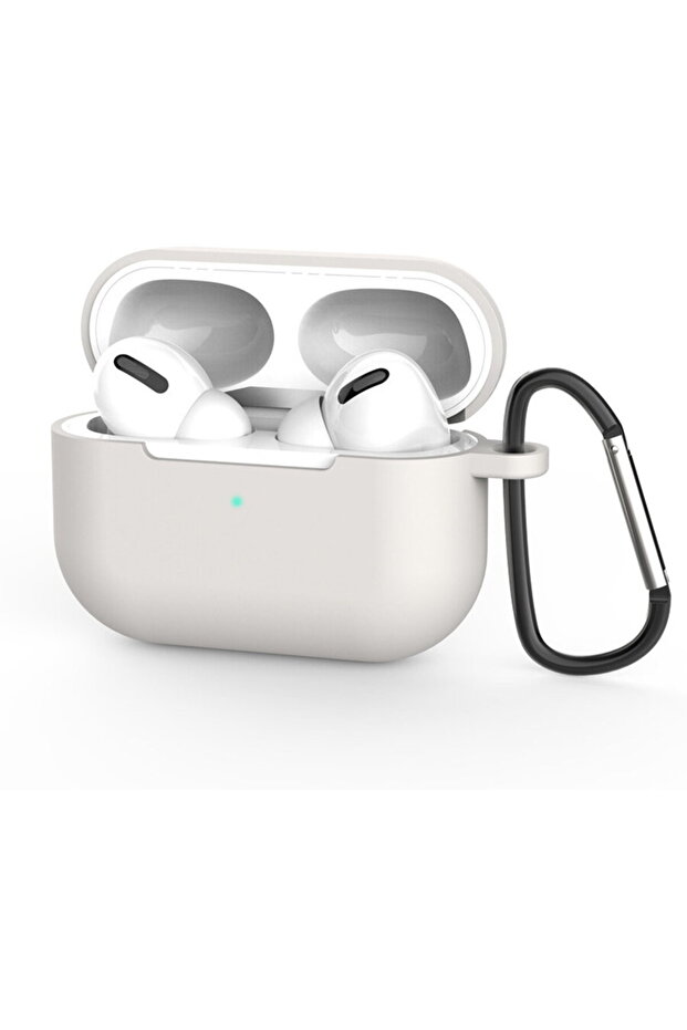 Airpods pro 3 case - light grey - 1