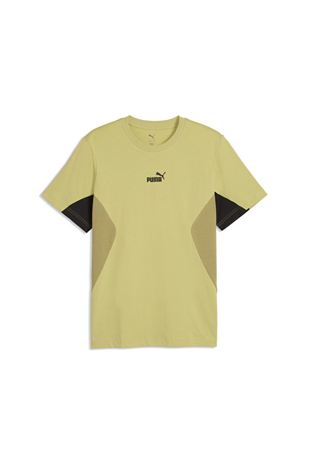 Essentials Block T-Shirt - 3