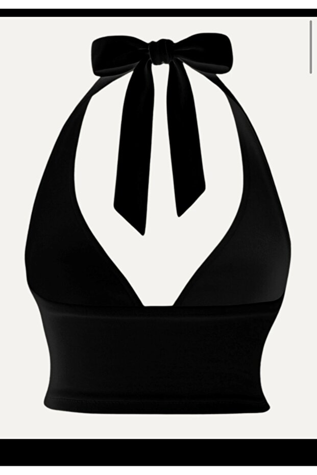 Halter Blouse - 2