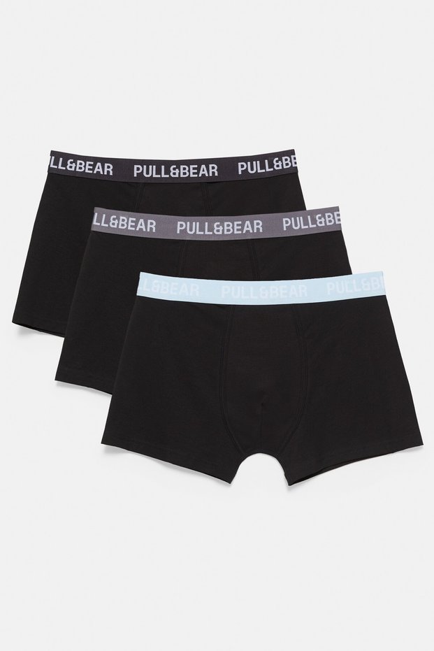 3'lü boxer paketi