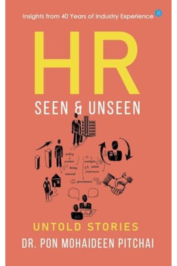 Hr Seen And Unseen Untold Stories