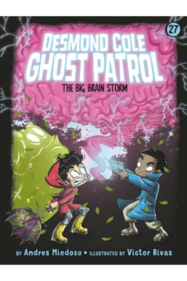 The Big Brain Storm