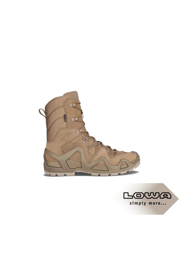 Zephyr Mk2 Gtx Hi Gore-Tex Waterproof Tactical Military Boots