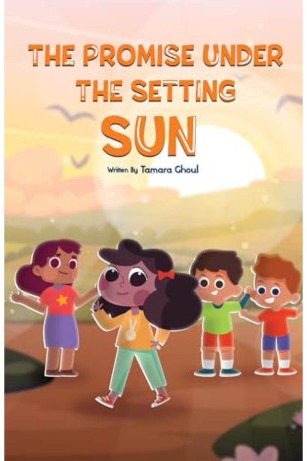 The Promise Under The Setting Sun