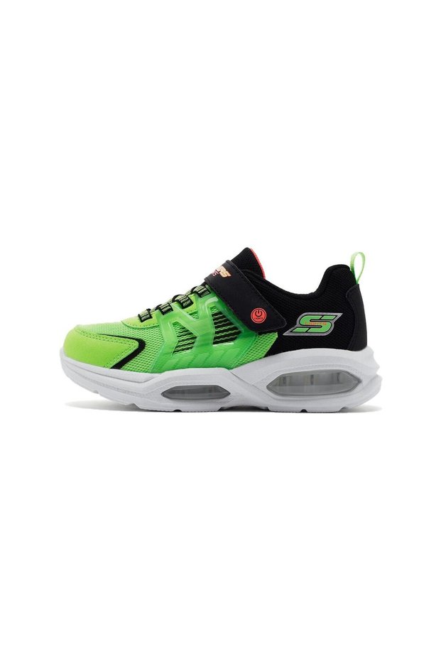 401660N Tri-Namics Sports Shoes A.Green-Black Juststep