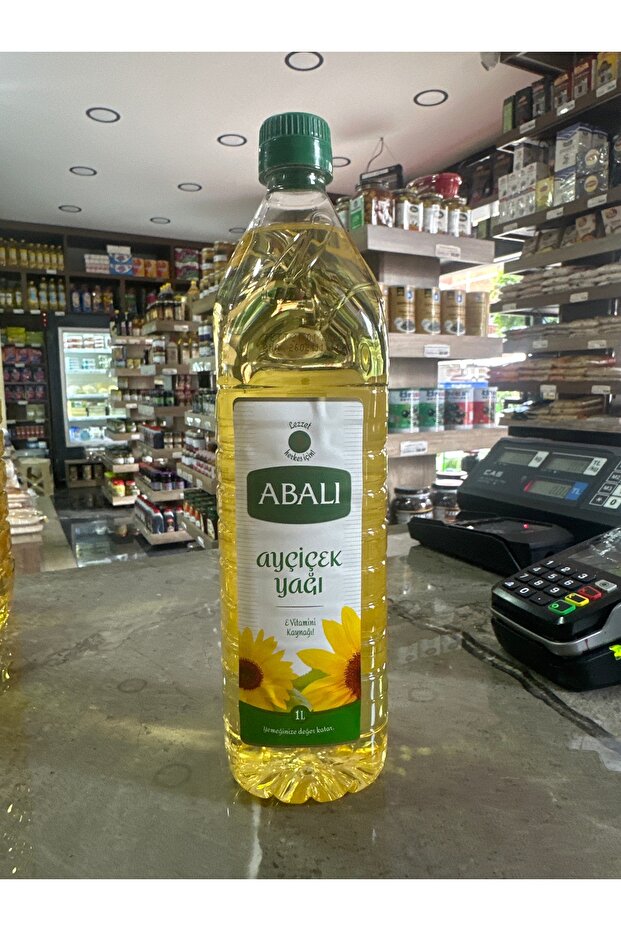 Ayçiçek yağı 1 lt