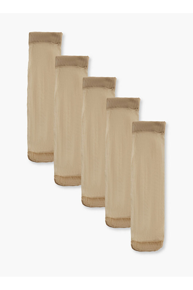 Pack of 5 Ankle Length Socks