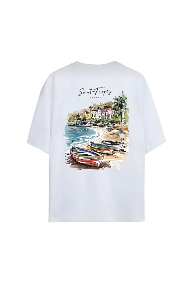 Graphic Printed Premium Unisex Cotton T-Shirt | Specially Designed High-Quality Printed T-Shirt