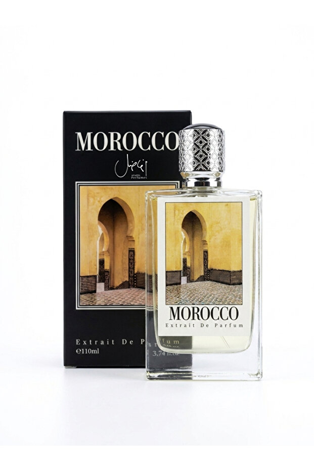 Morocco Extrait De Parfum - 110ml
