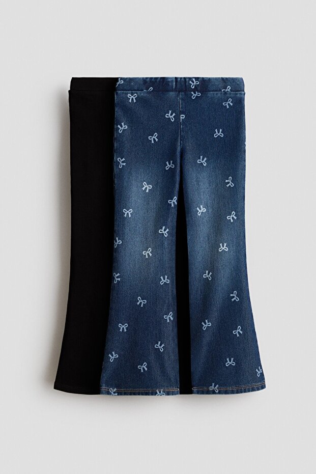 2'li Jegging