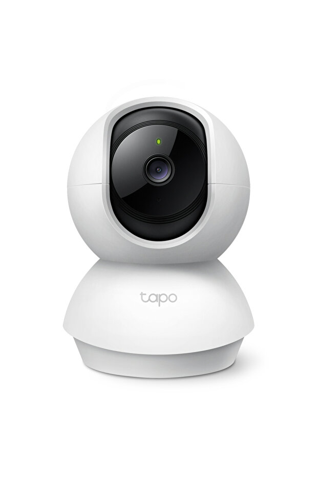TC71 2K 3 MP Home Security Camera, White
