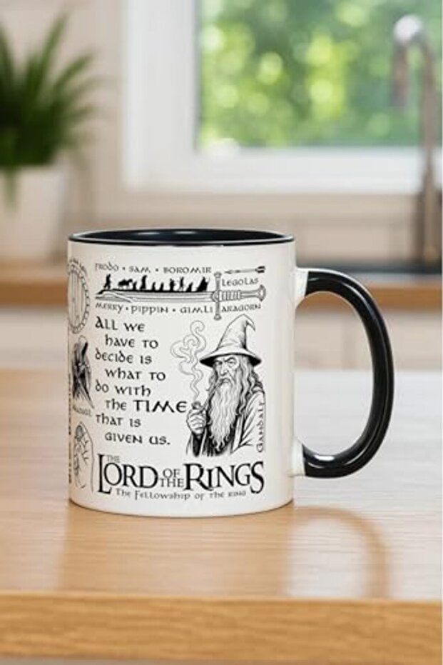 edl shop كوب بتصميم خاص من LOTR Lord of the Rings edl shop 1290799