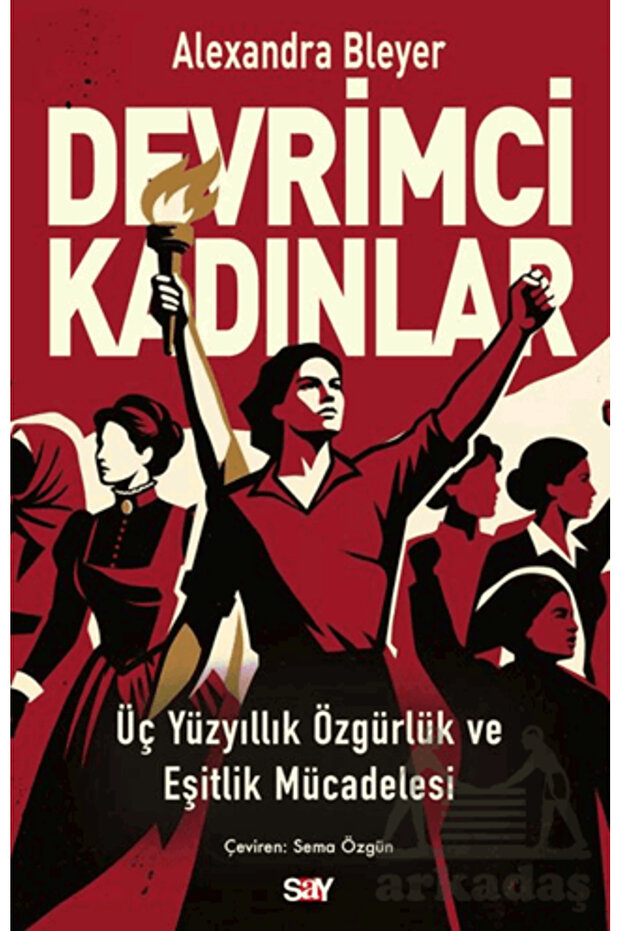Devrimci Kadınlar