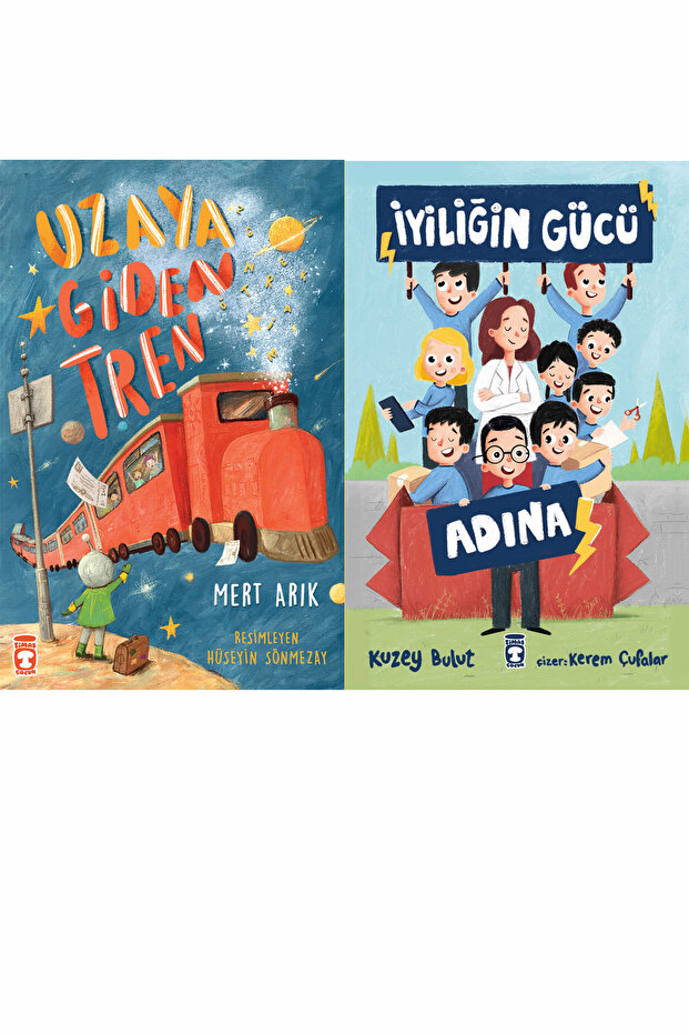 Uzaya Giden Tren (Mert Arık) and in the Name of Goodness