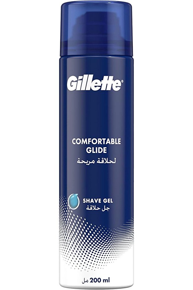 Comfort Glide Shave Gel 200 ml