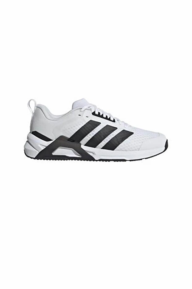 Men's White Dropset Control Trainer m Sports & Casual Shoes
