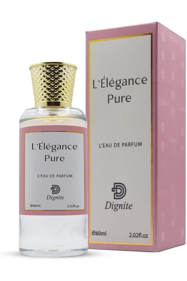 L'ELEGANCE PURE 60Ml - EDP - For Her