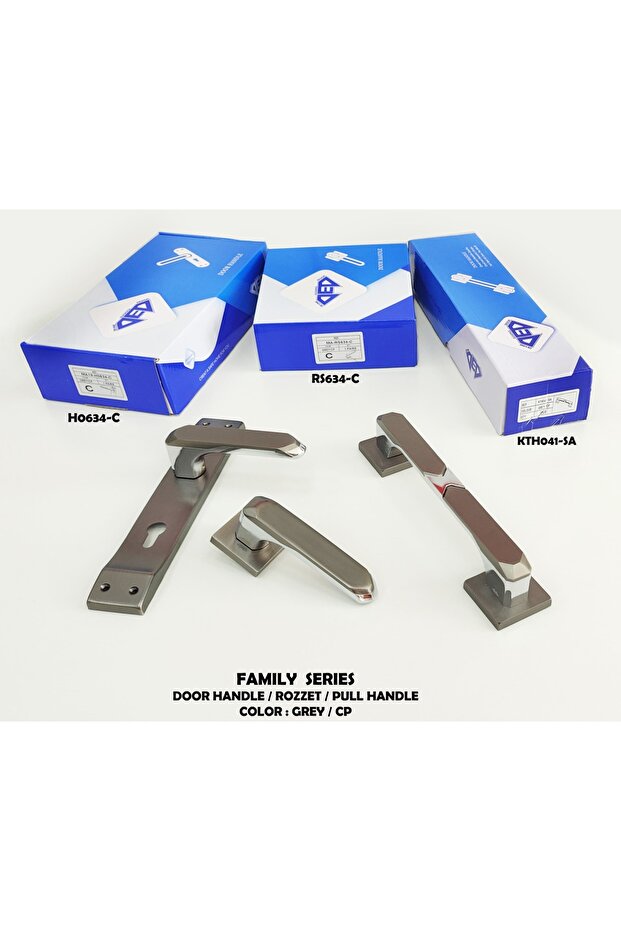 Door Handles