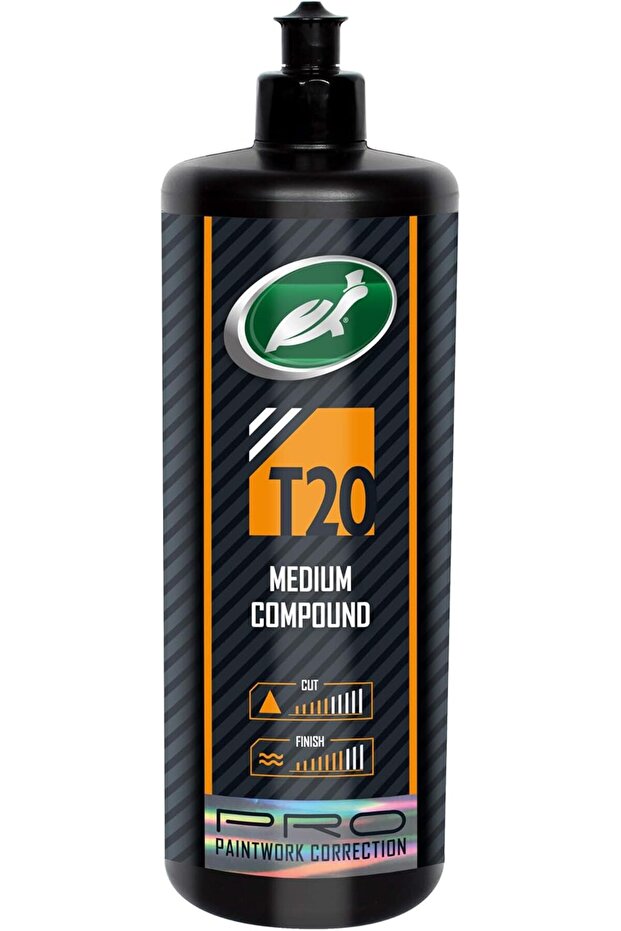 Pro 53369 T20 Medium-Coarse Compound, 1 Liter
