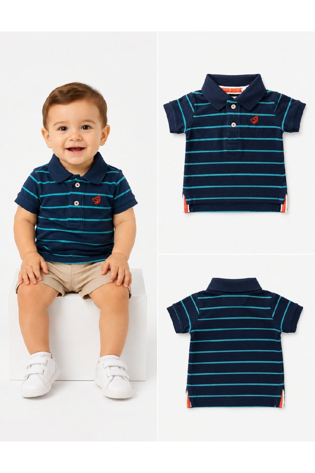Tricou, Bleumarin