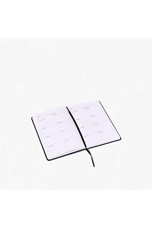 دفتر تخطيط عملي - 3