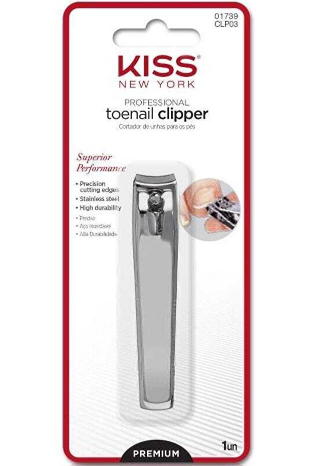 Toe Nail Clipper Clp03 4S
