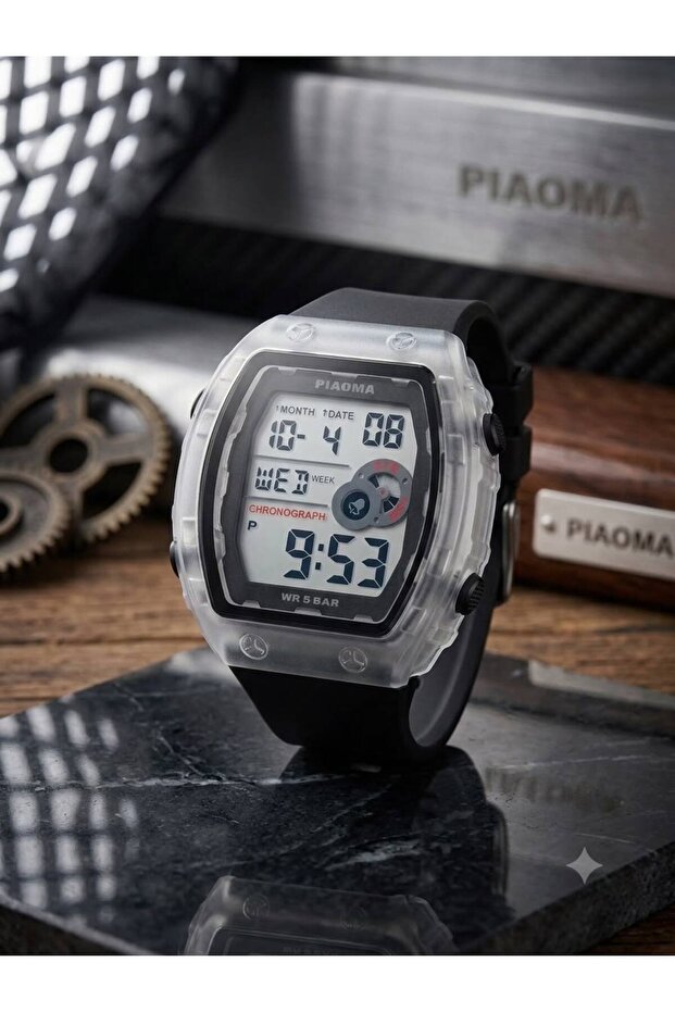 WR 5 BAR WATCH