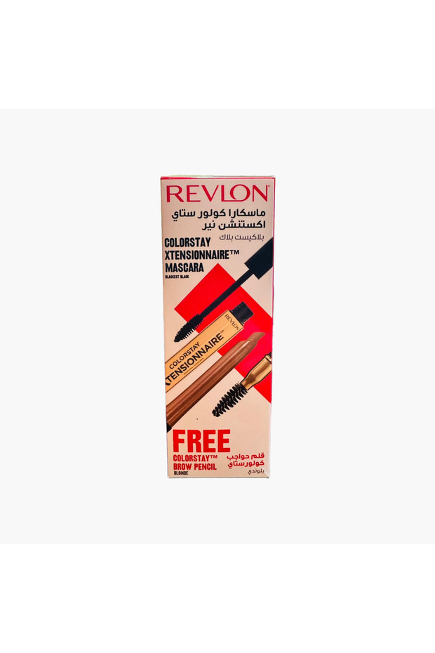Mascara Brow Pencil Duo
