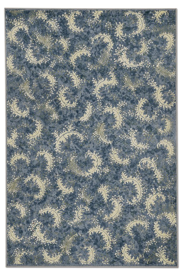 Sdt Mixed Patterned Modern Woven Base Decorative Carpet Sdtamor1185